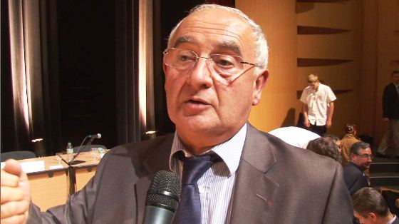 Pierre Chevalier, président de la Fnb